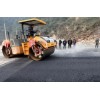 常熟厂区沥青路面建设｜厂房道路铣刨翻新 重载停车场摊铺施工