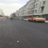 苏州姑苏区厂房沥青地面｜老厂车间外围沥青摊铺、路面翻新工程